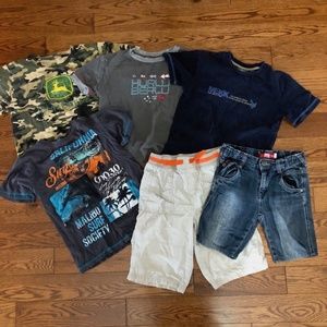 3/$30 - Size 7 summer lot with imperfections *read